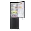 Frigorífico Combinado LG - 341L - (Preto / No Frost) - GBB71MCVGN|LG|8806091390868