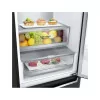 Frigorífico Combinado LG - 341L - (Preto / No Frost) - GBB71MCVGN|LG|8806091390868