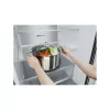 Frigorífico Combinado LG - 341L - (Preto / No Frost) - GBB71MCVGN|LG|8806091390868