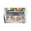 Frigorífico Combinado LG - 341L - (Preto / No Frost) - GBB71MCVGN|LG|8806091390868