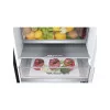 Frigorífico Combinado LG - 341L - (Preto / No Frost) - GBB71MCVGN|LG|8806091390868