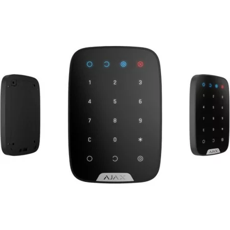 Teclado Táctil - Alarme Ajax - KEYPAD - Preto|AJAX|4823114015113