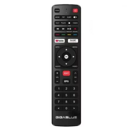 GigaBlue Trio 4K Pro UHD - Enigma 2 - Combo BT|GigaBlue|4260190963981