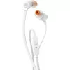 Headphones JBL - Pure Bass - White - T110WHT