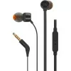 Headphones JBL - Pure Bass - Black - T110BLK
