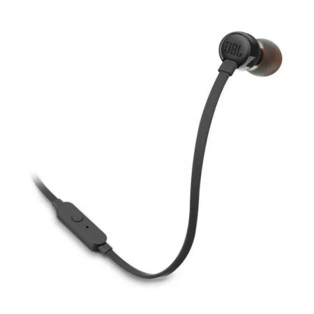 Headphones JBL - Pure Bass - Black - T110BLK
