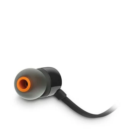 Headphones JBL - Pure Bass - Black - T110BLK