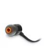 Headphones JBL - Pure Bass - Black - T110BLK