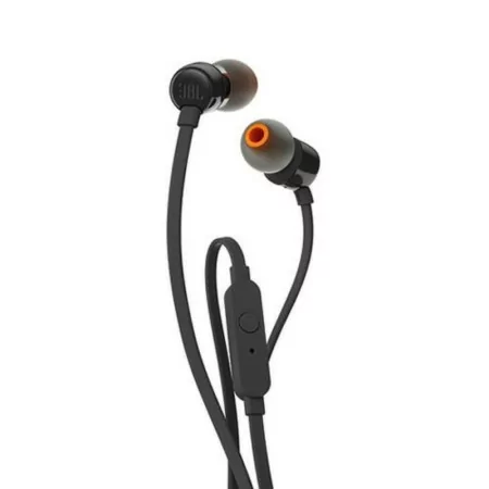 Headphones JBL - Pure Bass - Black - T110BLK