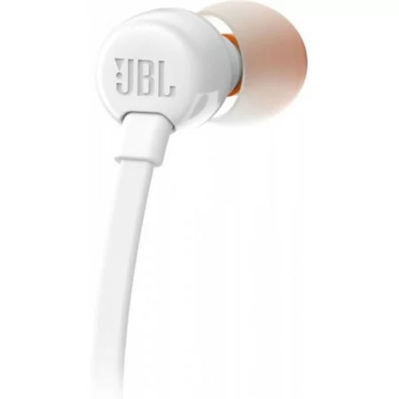 Auriculares JBL - Pure Bass - Branco - T110WHT