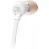 Auriculares JBL - Pure Bass - Branco - T110WHT