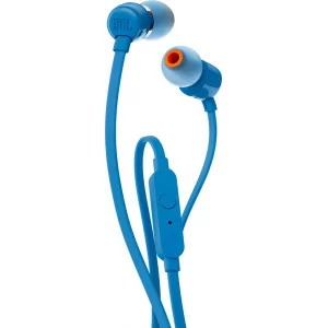 Auriculares JBL - Pure Bass - Branco- T110BLU