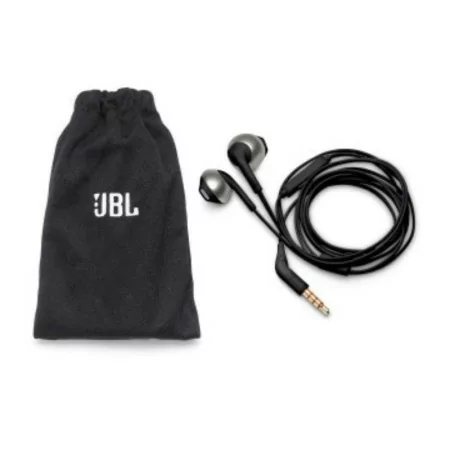 Auscultadores JBL - Pure Bass - Preto - T205BLK