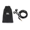 Auscultadores JBL - Pure Bass - Preto - T205BLK