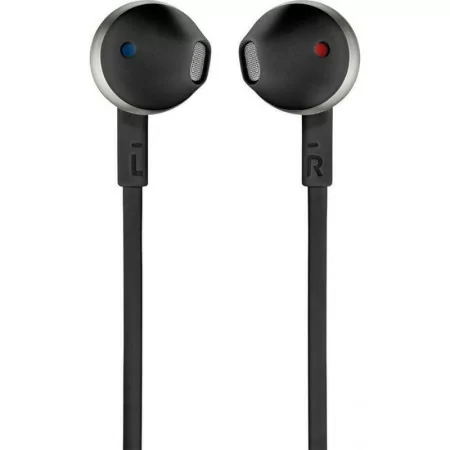 Auscultadores JBL - Pure Bass - Preto - T205BLK