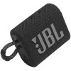 JBL GO 3 Portable Speaker - IP67 - Black - GO3BLK