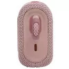 Coluna Portátil JBL GO 3 - IP67 - Rosa - GO3PINK