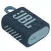Coluna Portátil JBL GO 3 - IP67 - Azul - GO3BLU