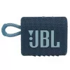 Coluna Portátil JBL GO 3 - IP67 - Azul - GO3BLU