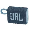 Coluna Portátil JBL GO 3 - IP67 - Azul - GO3BLU