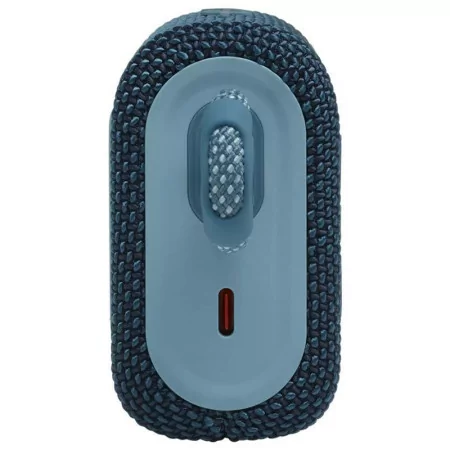 Coluna Portátil JBL GO 3 - IP67 - Azul - GO3BLU