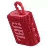 Coluna Portátil JBL GO 3 - IP67 - Vermelha - GO3RED