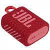 Coluna Portátil JBL GO 3 - IP67 - Vermelha - GO3RED