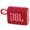 Coluna Portátil JBL GO 3 - IP67 - Vermelha - GO3RED