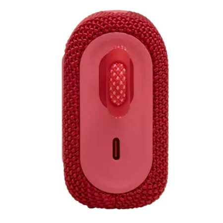 Coluna Portátil JBL GO 3 - IP67 - Vermelha - GO3RED