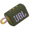 Coluna Portátil JBL GO 3 - IP67 - Verde/Rosa - GO3GRNPNK