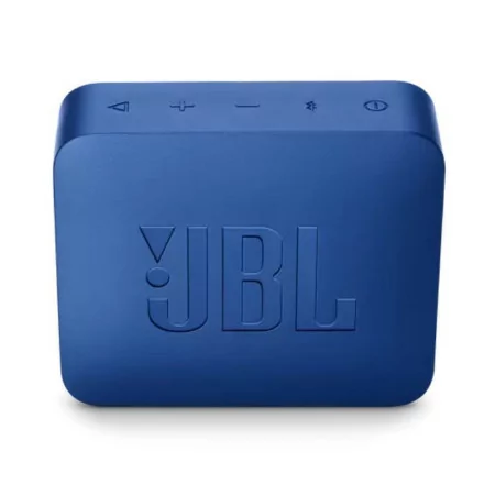 Coluna Portátil JBL GO 2 - IPX7 - Azul - GO2BLUE