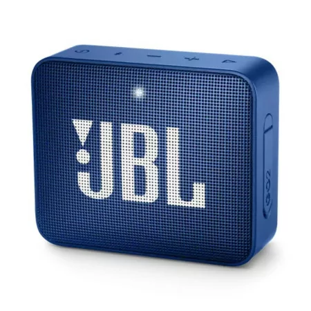 Coluna Portátil JBL GO 2 - IPX7 - Azul - GO2BLUE