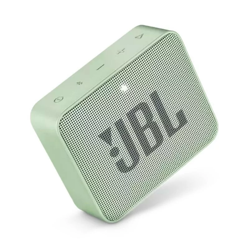 Coluna Portátil JBL GO 2 - IPX7 - Verde Menta - GO2MINT Coluna Portátil JBL GO 2 - IPX7 - Verde Menta - GO2MINT
