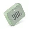 Coluna Portátil JBL GO 2 - IPX7 - Verde Menta - GO2MINT