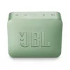 Coluna Portátil JBL GO 2 - IPX7 - Verde Menta - GO2MINT