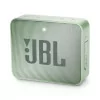 Coluna Portátil JBL GO 2 - IPX7 - Verde Menta - GO2MINT