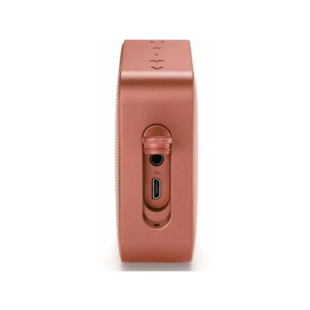Coluna Portátil JBL GO 2 - IPX7 - Canela - GO2CINNAMON