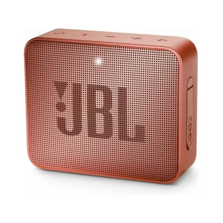 Portable Speaker JBL GO 2 - IPX7 - Cinnamon - GO2CINNAMON