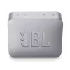 Coluna Portátil JBL GO 2 - IPX7 - Cinza - GO2GREY