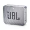 Coluna Portátil JBL GO 2 - IPX7 - Cinza - GO2GREY