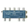 Splitter 8 Axil Outputs - 5-2500Mhz - 14dB - Power Pass - MP7622