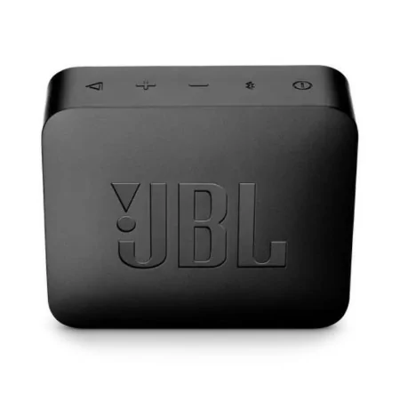 Coluna Portátil JBL GO 2 - IPX7 - Preto - GO2BLACK