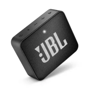 Coluna Portátil JBL GO 2 - IPX7 - Preto - GO2BLACK