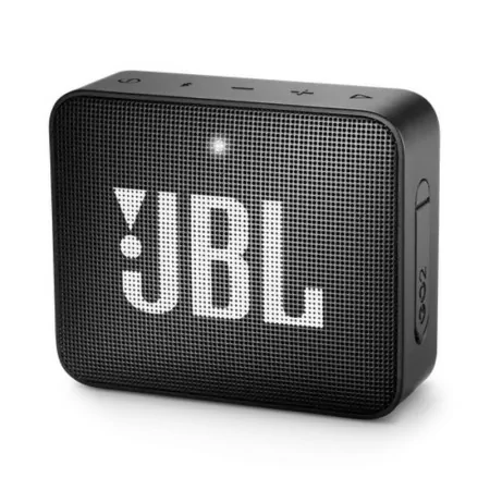 Coluna Portátil JBL GO 2 - IPX7 - Preto - GO2BLACK