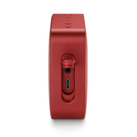 Coluna Portátil JBL GO 2 - IPX7 - Vermelho - GO2RED