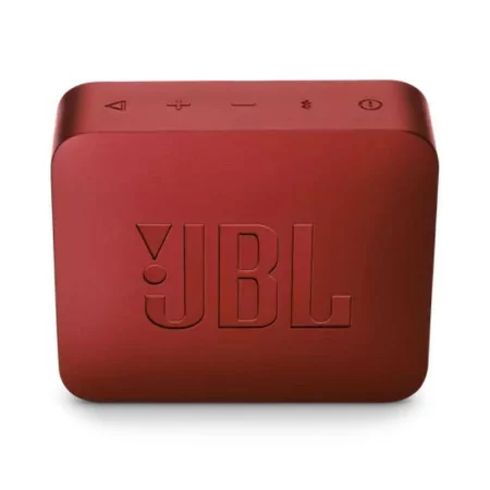 Coluna Portátil JBL GO 2 - IPX7 - Vermelho - GO2RED