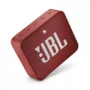 Coluna Portátil JBL GO 2 - IPX7 - Vermelho - GO2RED
