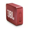 Coluna Portátil JBL GO 2 - IPX7 - Vermelho - GO2RED