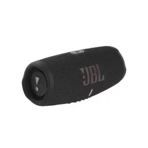 Coluna JBL CHARGE 5 - Portátil - Waterproof - Preto - CHARGE5BLK