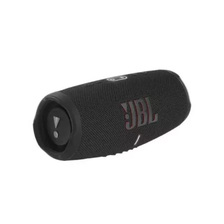 Coluna JBL CHARGE 5 - Portátil - Waterproof - Preto - CHARGE5BLK